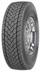 GUMA 315/45R22.5 KMAX D G2 147/145L 3PSF GOODYEAR