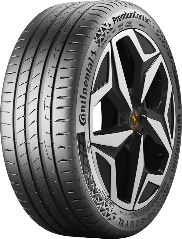 CONTINENTAL 245/45R18 96Y FR PremiumContact 7 CONTINENTAL