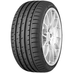 GUMA 285/40R19 (103Y) FR ContiSportContact 3 N0 # TL CONTINENTAL