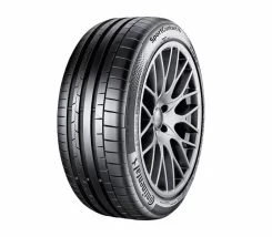 GUMA 255/35R21 98Y XL FR SportContact 6 AO1 ContiSilent CONTINENTAL