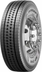 GUMA 245/70R17.5 SP346 136/134M 3PSF DUNLOP