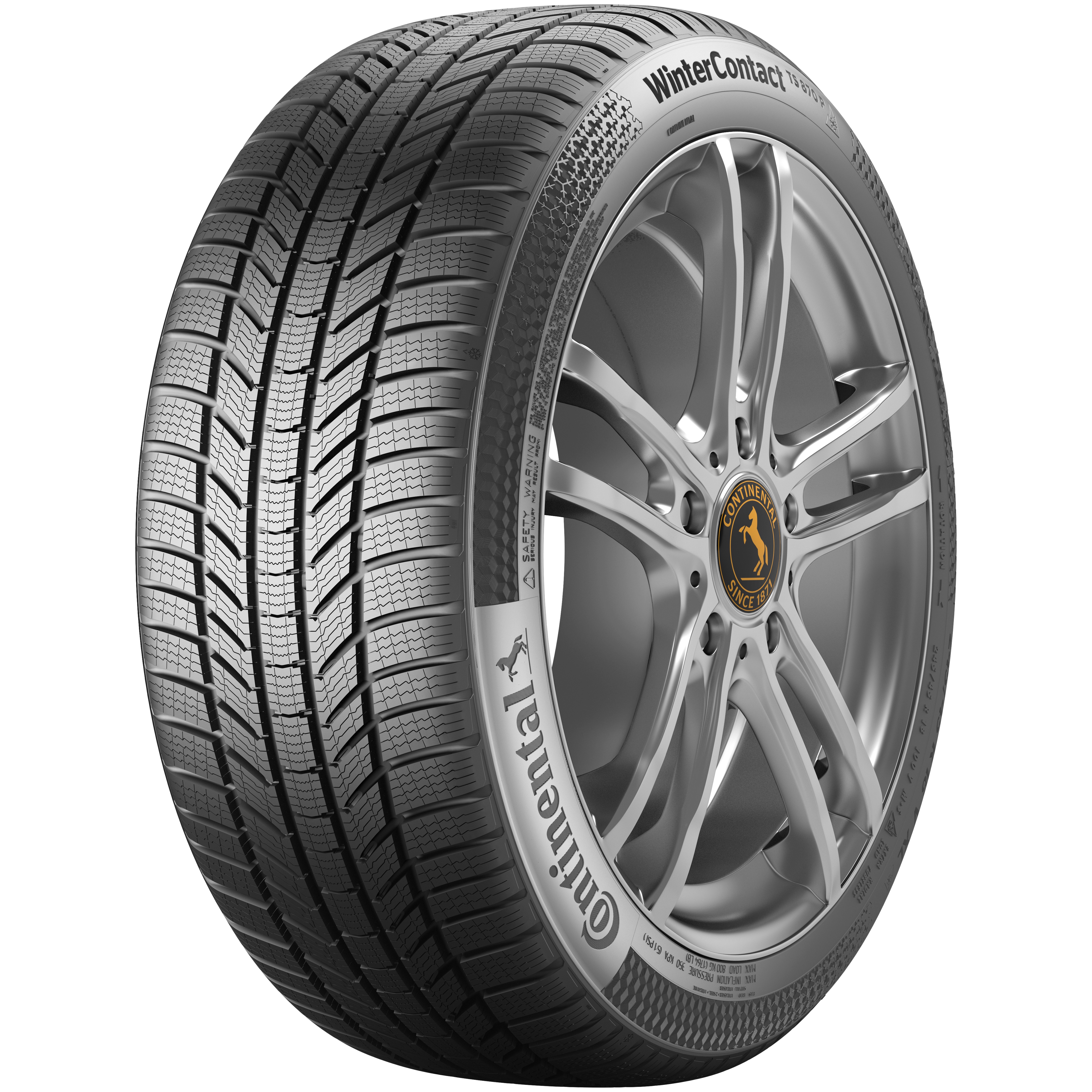 CONTINENTAL 285/30R20 99W XL FR WinterContact TS870P CONTINENTAL