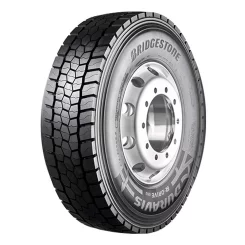 GUMA 315/80R22.5 DURAVIS R-DRIVE 002 SEVERE DUTY 156L154M 3PMSF BRIDGESTONE