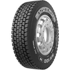 GUMA 295/60R22.5 RH100 150/147L TL 3PMSF PETLAS