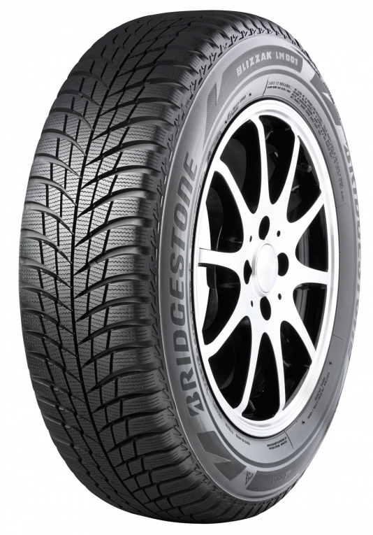BRIDGESTONE 225/50R17 94H BLIZZAK LM001 * RFT TL BRIDGESTONE