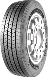 GUMA 275/70R22.5 GUW550 150/145J TL 3PMSF STARMAXX