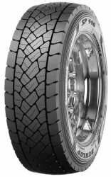 GUMA 295/60R22.5 SP446+ 150K149L 3PSF DUNLOP