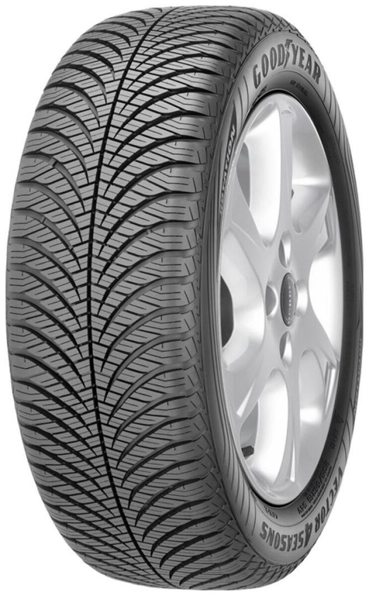 GOODYEAR 205/55R16 94V VEC 4SEASONS G2 XL VW GOODYEAR