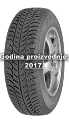 GUMA 155/70R13 75T ESKIMO S3+ MS TL SAVA DOTXX17