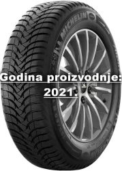 GUMA 275/40R19 105W PILOT ALPIN PA4 XL TL MICHELIN DOTXX21