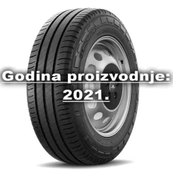GUMA 225/70R15C 112/110S AGILIS 3 TL MICHELIN DOTXX21