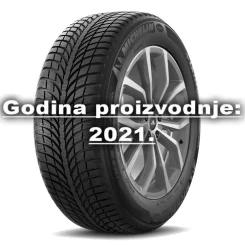 GUMA 235/65R18 110H LATITUDE ALPIN LA2 XL TL MICHELIN DOTXX21