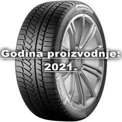GUMA 285/45R19 111V WINTERCONTACT TS850P XL FR TL CONTINENTAL DOTXX21