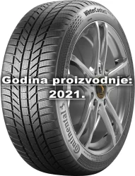 GUMA 255/55R18 109V TS870P WINTER CONTACT XL TL CONTINENTAL DOTXX21