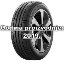 GUMA 235/55R19 105V ADVANTAGE SUV GO XL TL BFGOODRICH DOTXX19