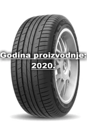 GUMA 235/65R17 108V INCURRO H/T ST450 XL TL STARMAXX DOTXX20