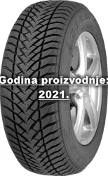 GUMA 255/60R18 112H ULTRA GRIP+ SUV XL TL GOODYEAR DOTXX21
