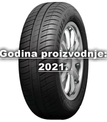 GUMA 165/70R14 81T EFFIGRIP COMPACT TL GOODYEAR DOTXX21