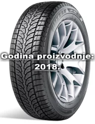 GUMA 215/70R16 100T BLIZZAK LM80EVO TL BRIDGESTONE DOTXX18