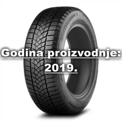 GUMA 165/65R14 79T WINTERHAWK 3 TL FIRESTONE DOTXX19