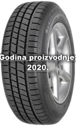 GUMA 205/65R16C 107/105T CARGO VECTOR 2  GOODYEAR DOTXX20