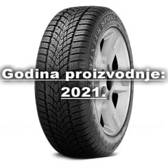 GUMA 265/45R20 104V WINTER SPT 4D MS N0 XL MFS TL DUNLOP DOTXX21