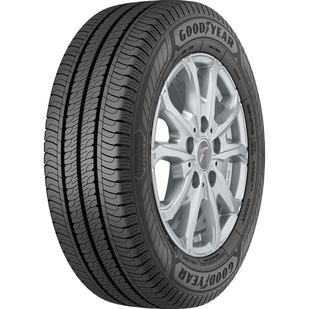 GOODYEAR 225/55R17C 109/107H EFFIGRIP CARGO 2 TL GOODYEAR