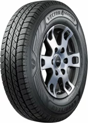GUMA 215/70R15C 109/107S VEC 4SEASONS CARG GOODYEAR
