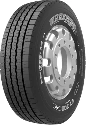 GUMA 8.5R17.5 GZ300 121/120L TL Vodeća STARMAXX