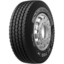 GUMA 12R22.5 GC700 152/148L TL M+S STARMAXX