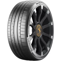 GUMA 295/35R20 105Y SportContact 6 MO1B XL TL CONTINENTAL