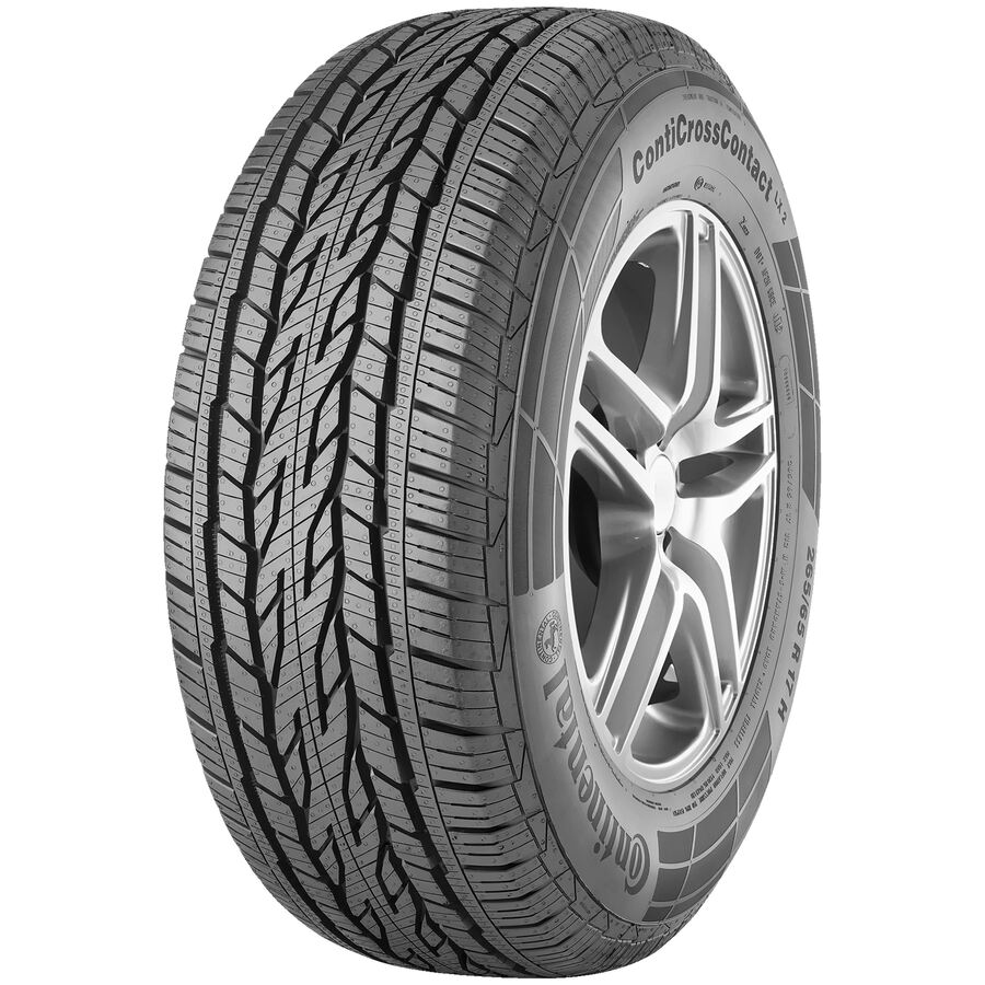 CONTINENTAL 255/70R16 111T FR ContiCrossContact LX 2 CONTINENTAL