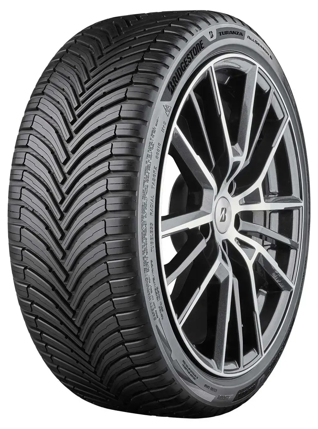 BRIDGESTONE 235/50R18 101V TURANZA ALL SEASON 6 XL BRIDGESTONE