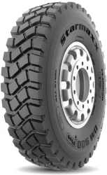 GUMA 14.00R20 DM900 PLUS 168/165K TL M+S STARMAXX