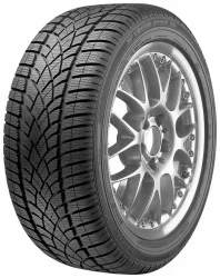 GUMA 245/50R18 100H SP WI SPT 3D MS * ROF MFS DUNLOP GUMA 245/50R18 100H SP WI SPT 3D MS * ROF MFS DUNLOP