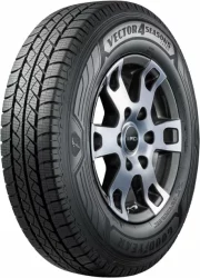 GUMA 185R14C 102/100R VEC 4SEASONS CARG TL GOODYEAR
