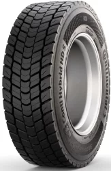 GUMA 315/80R22.5 156/150L (154/150M) Conti Eco HD5 EU LRJ 18PR M+S 3PMSF CONTINENTAL