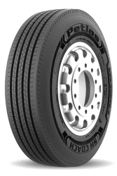 GUMA 295/80R22.5 SH COACH 154/150M 3PMSF TL PETLAS Vod.