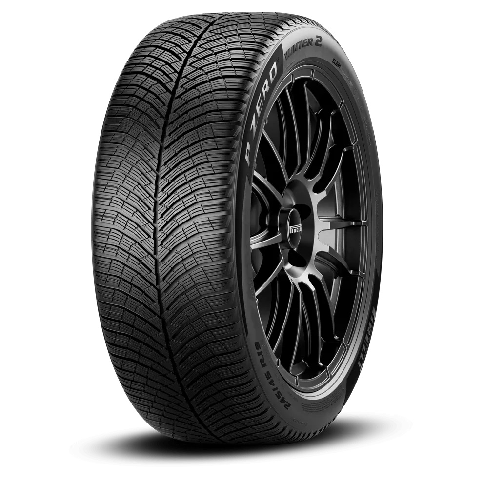 PIRELLI 245/45R19 102V P ZERO WINTER 2 XL PIRELLI