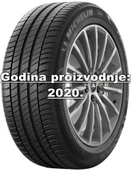GUMA 225/55R17 97Y PRIMACY 3 ZP MOE GRNX TL MICHELIN DOTXX20 GUMA 225/55R17 97Y PRIMACY 3 ZP MOE GRNX TL MICHELIN DOTXX20
