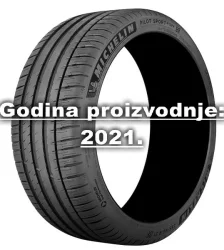 GUMA 225/50R17 98Y PILOT SPORT 4 XL TL MICHELIN DOTXX21