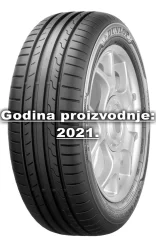 GUMA 205/60R16 92H SPT BLURESPONSE TL DUNLOP DOTXX21