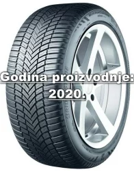 GUMA 195/55R15 89V WEATHER CONTROL A005 EVO XL TL BRIDGESTONE DOTXX20