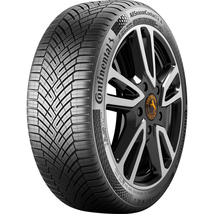 CONTINENTAL 215/60R18 102H XL AllSeasonContact 2 CONTINENTAL