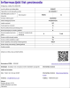 Informacijski list