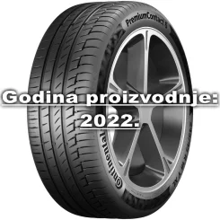 GUMA 255/55R18 109Y PREMIUMCONTACT 6 XL FR TL CONTINENTAL DOTXX22