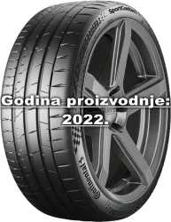 GUMA 275/40R20 106Y SPORTCONTACT 7 XL FR TL CONTINENTAL DOTXX22