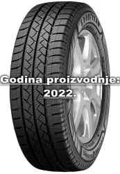 GUMA 195/75R16C 107/105S VEC4SEASONS CARGO TL GOODYEAR DOTXX22 GUMA 195/75R16C 107/105S VEC4SEASONS CARGO TL GOODYEAR DOTXX22