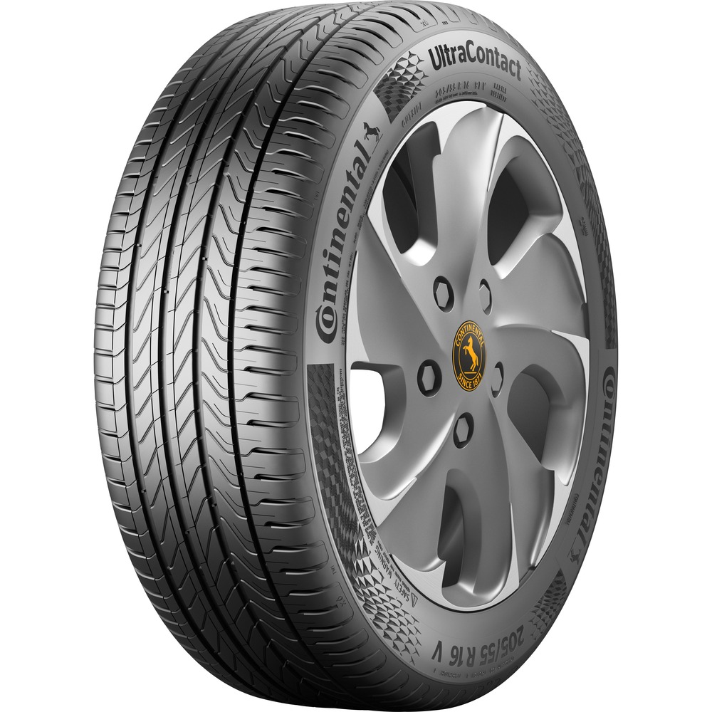 CONTINENTAL 205/50R17 89V FR UltraContact CONTINENTAL
