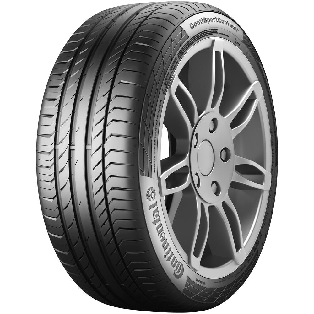 CONTINENTAL 255/50R19 103W SC5 SUV SSR MOE ContiSportContact 5  ML CONTINTENTAL